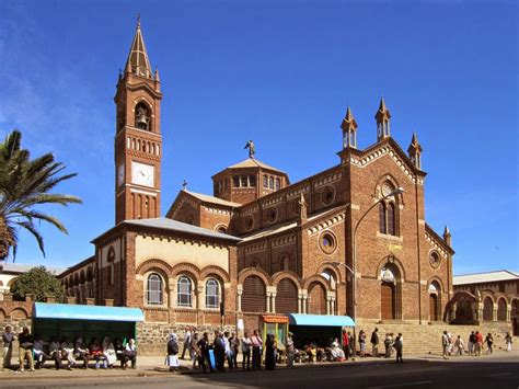 New Liturgical Movement The Pope Creates A New Sui Juris Church In Eritrea