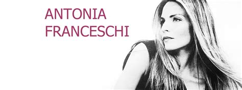 About Antonia Franceschi