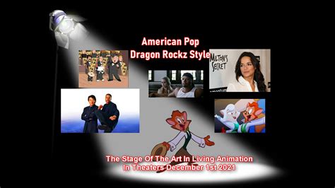 American Pop Dragon Rockz Style The Parody Wiki Fandom