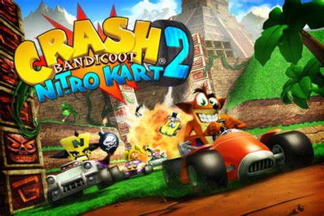 Crash Bandicoot Nitro Kart 2 Game Giant Bomb
