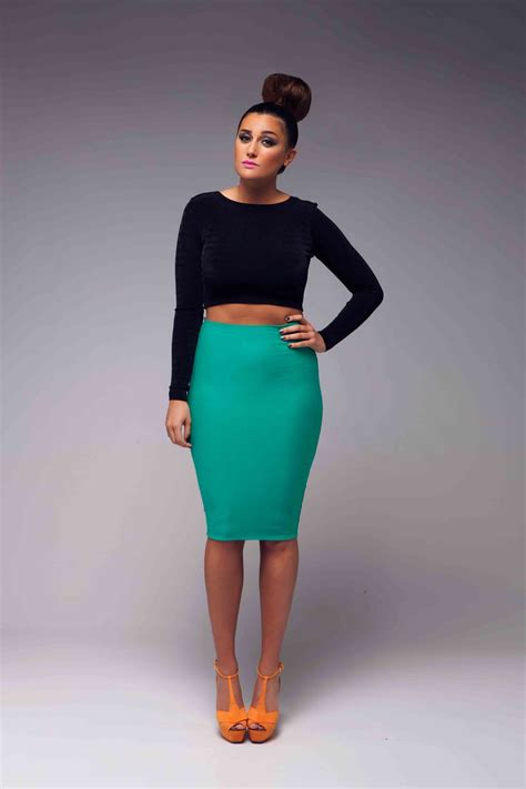 Bodycon Skirt Designs Is An Versatile Clothing For Women News Share