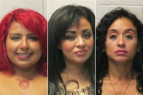 Harlingen Police Arrest In Prostitution Bust In Near Texas Mexico Border