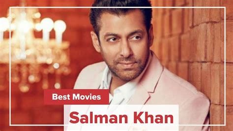 Top 10 Best Salman Khan Movies Where To Watch Youtube
