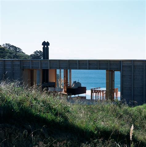 Luxury Beach Homes Beachfront House Coromandel New Zealand