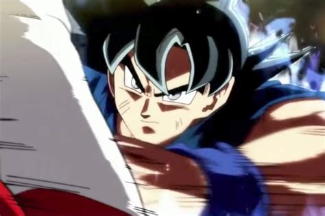 Dragon Ball Super Reveals Gokus New Transformation Hypebeast