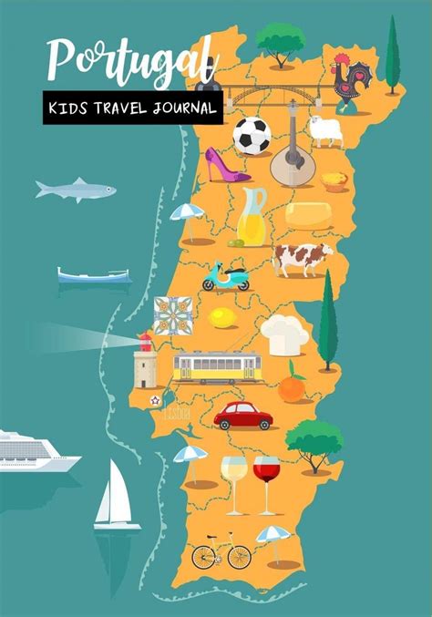 Mapas De Portugal Portugal Turismo Images