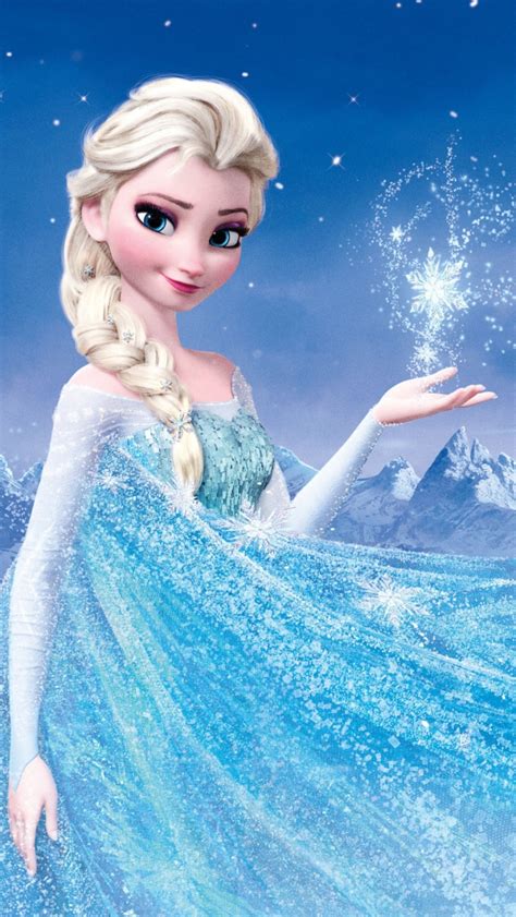 Download Disney Iphone Wallpaper To Elsa For By Kbell Disney Elsa