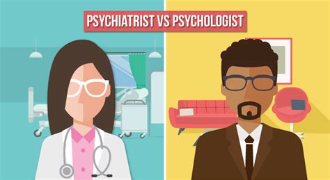 Psychologist Vs Psychiatrist Whats The Difference