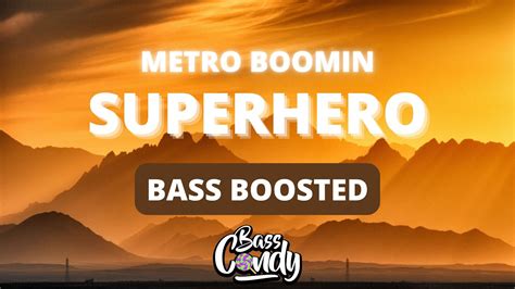 Stepbrother First Reaction To Superhero By Metro Boomin Hot Sex Picture