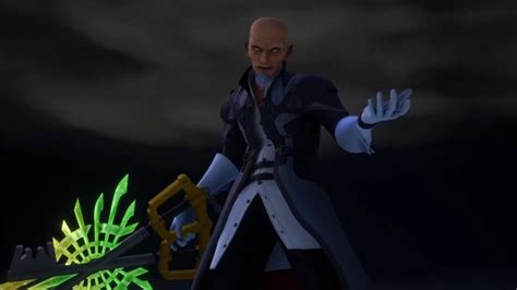 Kingdom Hearts 3 Master Xehanort Final Boss Fight Critical Mode