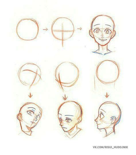 Different Head Positions Drawing Tips Drawings Art Reference Poses