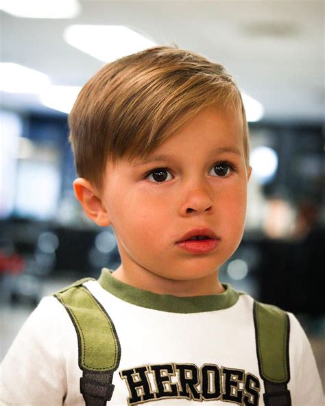 Pin On Cute Haircuts For Toddler Boys