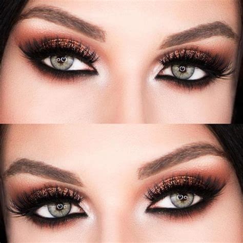 Makeup For Grey Eyes 18 Best Grey Eye Makeup Ideas Ladylife