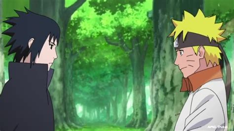 Naruto Amv Naruto And Sasuke Finale Episode 479 Youtube