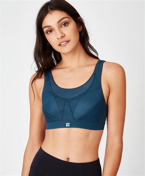 A nursing sports bra has all of the features of a normal sports bra with the addition of pop clips that enable the front panel of the cups to fold down so if you're wearing your nursing sports bra because you're running or working out excessively too soon after giving birth then you could possibly have a. The best sports bras for running 2019