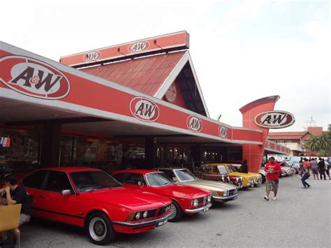 If you enjoyed the video, leave a like. End of an Era: Classic Cars gather at A&W PJ to bid ...
