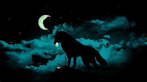 Tons of awesome cool wolf wallpapers to download for free. Cool Anime Wolf Wallpapers (56+ images)