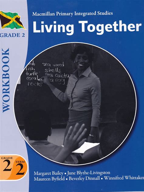 Macmillan Primary Integrated Studies Living Together Grade 2 Workbook