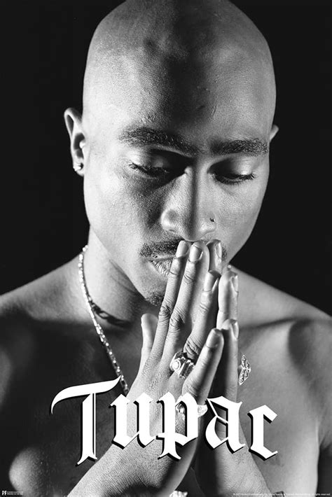 Buy Tupac S 2pac Tupac Praying 90s Hip Hop Rapper S For Room Aesthetic