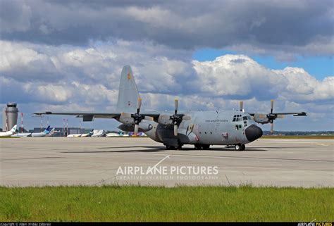 16805 Portugal Air Force Lockheed C 130h Hercules At Katowice