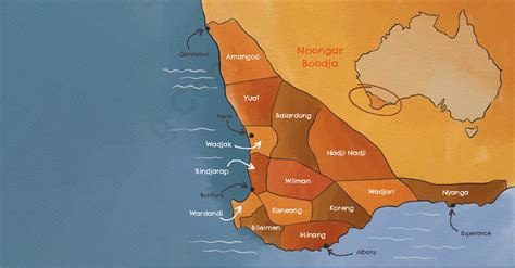 Boola Noongar Waangkiny Fremantle Press