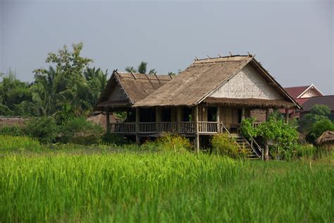 Living Land Farm In The Green Season Explore Laos