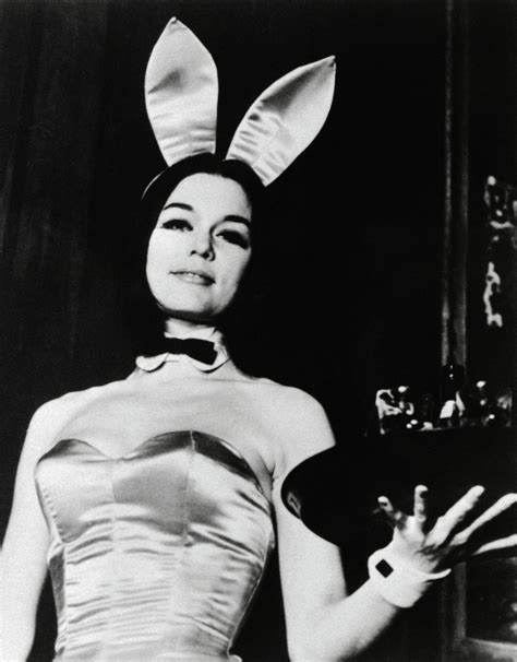 Famous Playboy Bunnies Through The Years CR Fashion Book