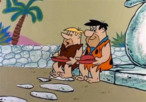 Pin By Randy Kriz On The Flintstones Flintstone Cartoon Classic