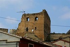 Castillo de Villamarchante - Fortificaciones de España