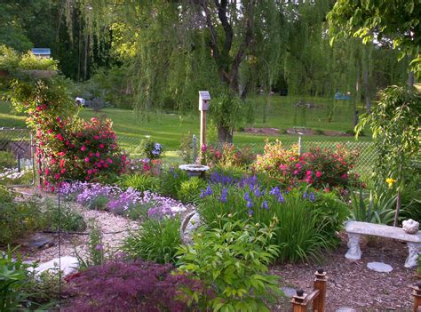 All Year Enjoyment With Perennial Garden Plans Garden Design Ideas