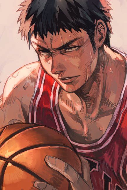 Mitsui Hisashi Slam Dunk Drawn By Hungry Clicker Danbooru