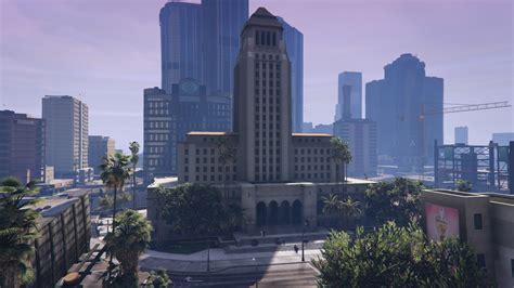 Сити холл Лос Сантоса вселенной Hd Grand Theft Wiki Fandom Powered