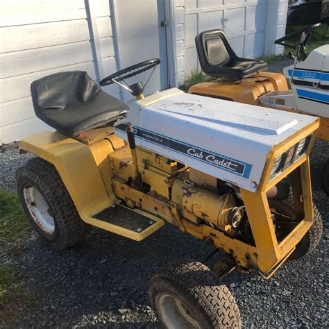 Cub Cadet 147 My Tractor Forum