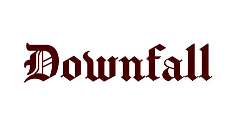 파일downfall Logopng 위키스