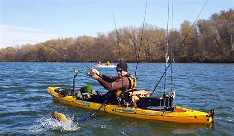 Maybe you would like to learn more about one of these? Top 10 Best Fishing Kayaks in 2020 - Reviews