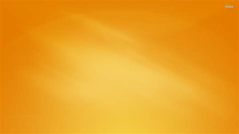 Plain Orange Abstract Background Wallpaper 28392 Baltana