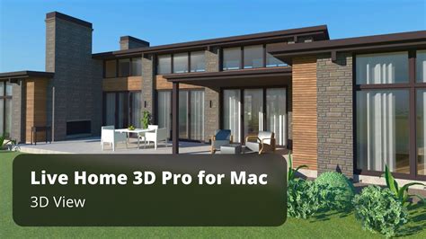 Live Home 3d Pro Intro 3d View Youtube