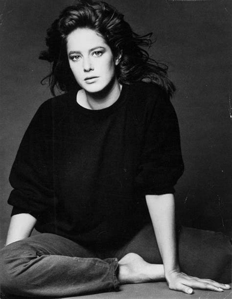 35 Portrait Photos Of Debra Winger In The 1970s And ’80s Vintage News Daily