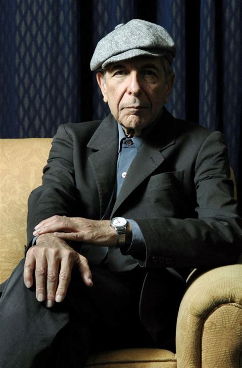 Leonard Cohen Ist Tot In Der Bildergalerie Blicken Wir Auf Sein Leben Und Wirken Stuttgarter