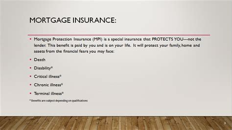Find out how mortgage protection insurance can protect you and your family in the event of unexpected life events that may prevent you from making mortgage payments. Mortgage Protection Insurance | Wade Benefit Services