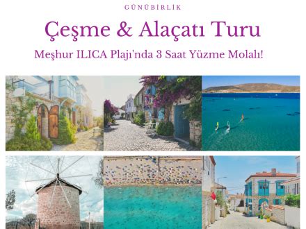 Günübirlik Turlar arşivleri Granikos Travel