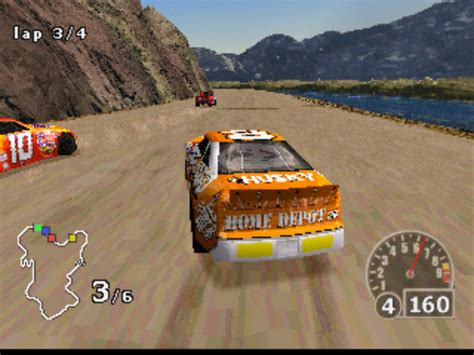 Nascar Rumble Ntsc U Iso