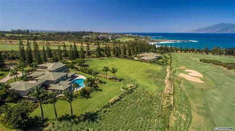 Maui Multi Million Dollar Luxury Kapalua Plantation Hom