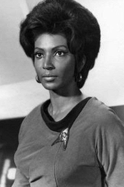 Nichelle Nichols Actresses From The 60s You Forgot You Loved