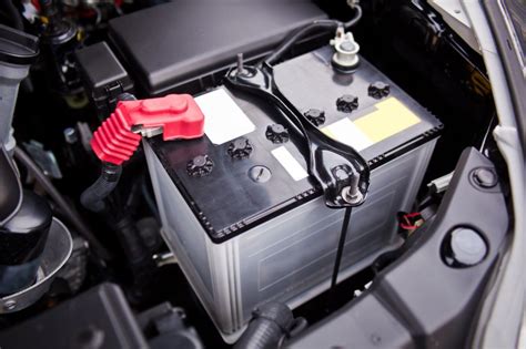 How Does A Car Battery Work What You Need To Know In The Garage With