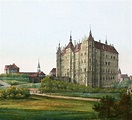 Schloss Güstrow (the Castle of Güstrow) | Deutsche landschaft, Schloss ...