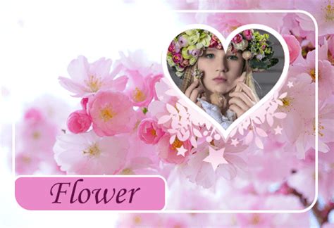 Awesome Flower Photo Frame Apk Download For Free