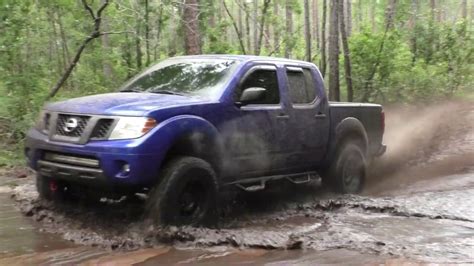 Compilation Off Road In Florida Nissan Frontier Truck
