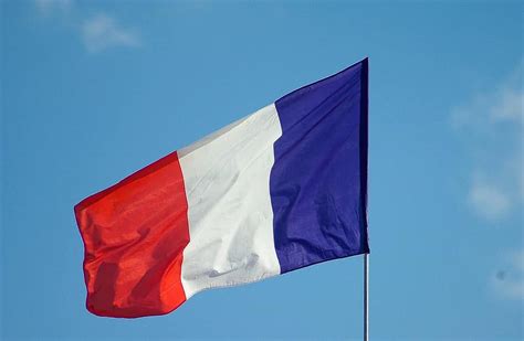 Flag French Flag France Nation Pikist