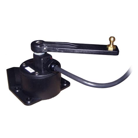 Si Tex Inboard Rotary Rudder Feedback With 50ft Cable 20330008